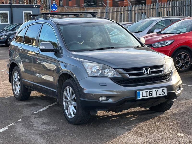 2011 Honda CR-V