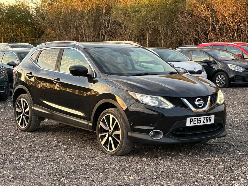 2015 Nissan Qashqai
