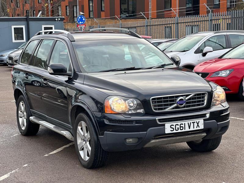 2011 Volvo XC90
