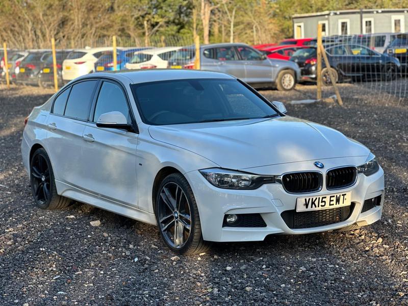 2015 BMW 3 Series