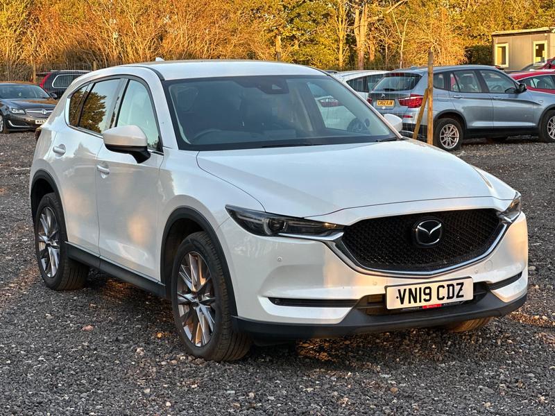 2019 Mazda CX-5